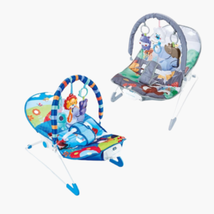 Baby Music and Soothe Bouncer