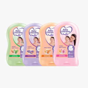 Baby Cheramy Baby Cream (100ml)