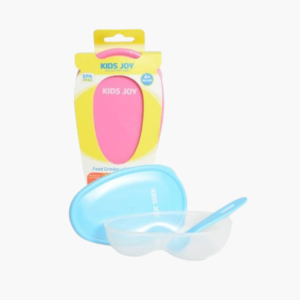 Food Grinder with Spoon