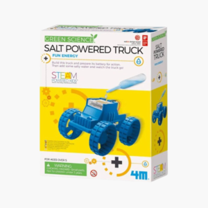 Salt Powdered Truck
