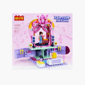 Singer Dream Stage Friends Lego Bricks Blocks