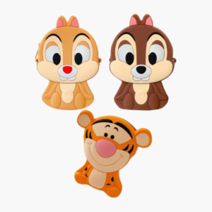 Girls Cute Mini Silicon Bag