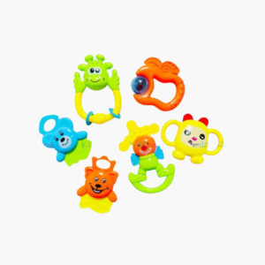 Baby Rattle Set