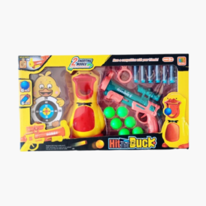 Hit The Duck Game Set