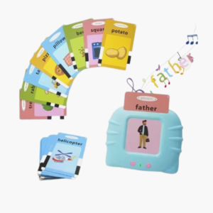 Cards Reader Learning Card Machine