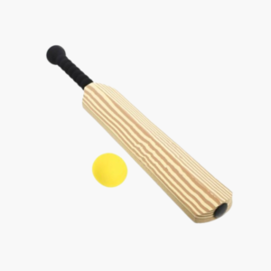 Soft Foam Cricket Bat and Ball