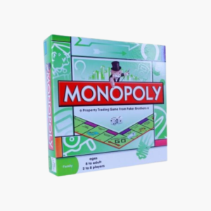 Monopoly Game Set