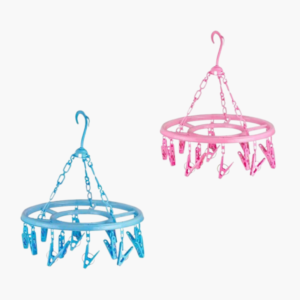 Baby Round Cloth Hanger